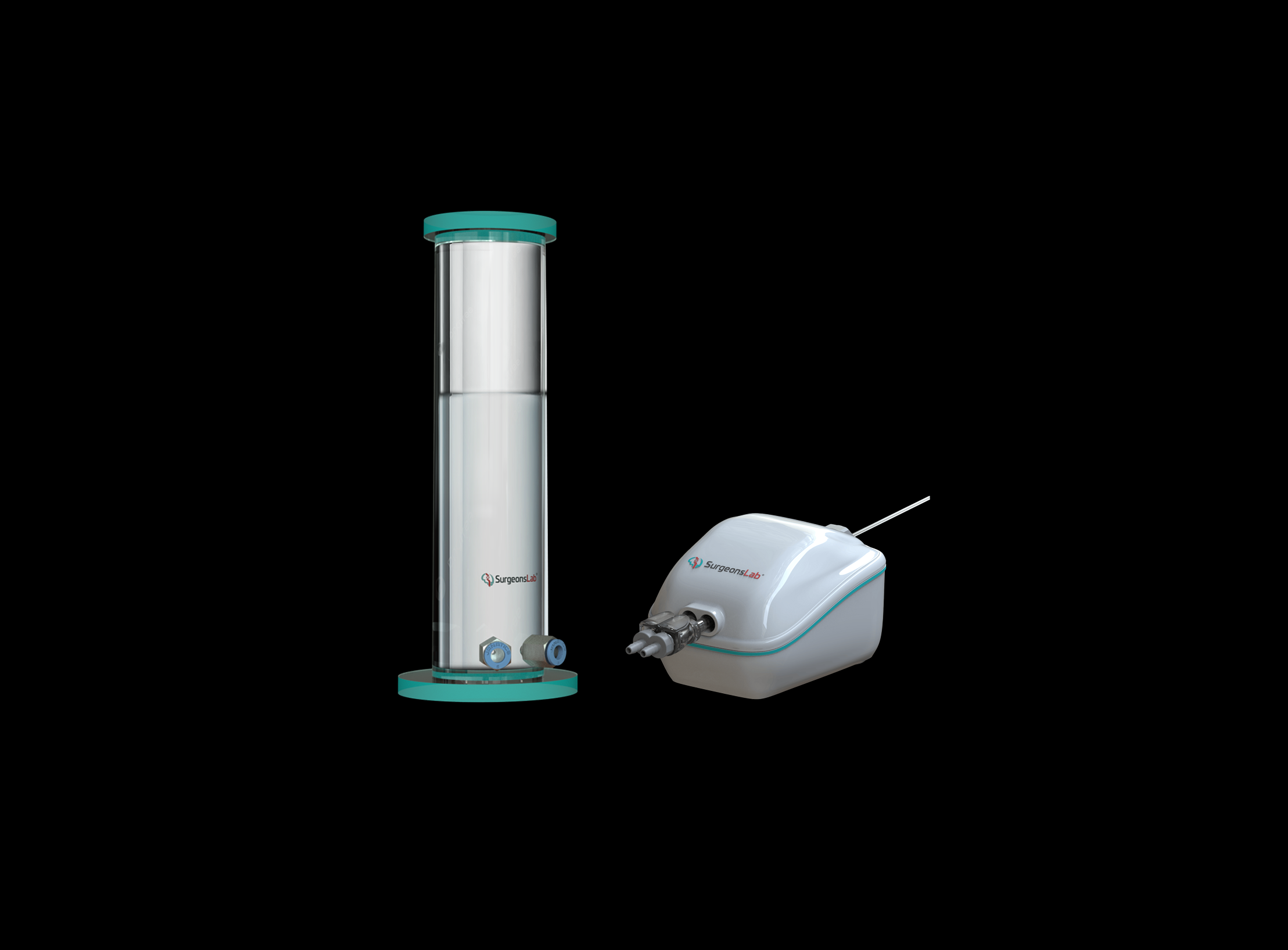 Mini Perfusion Unit (Pump and Reservoir)