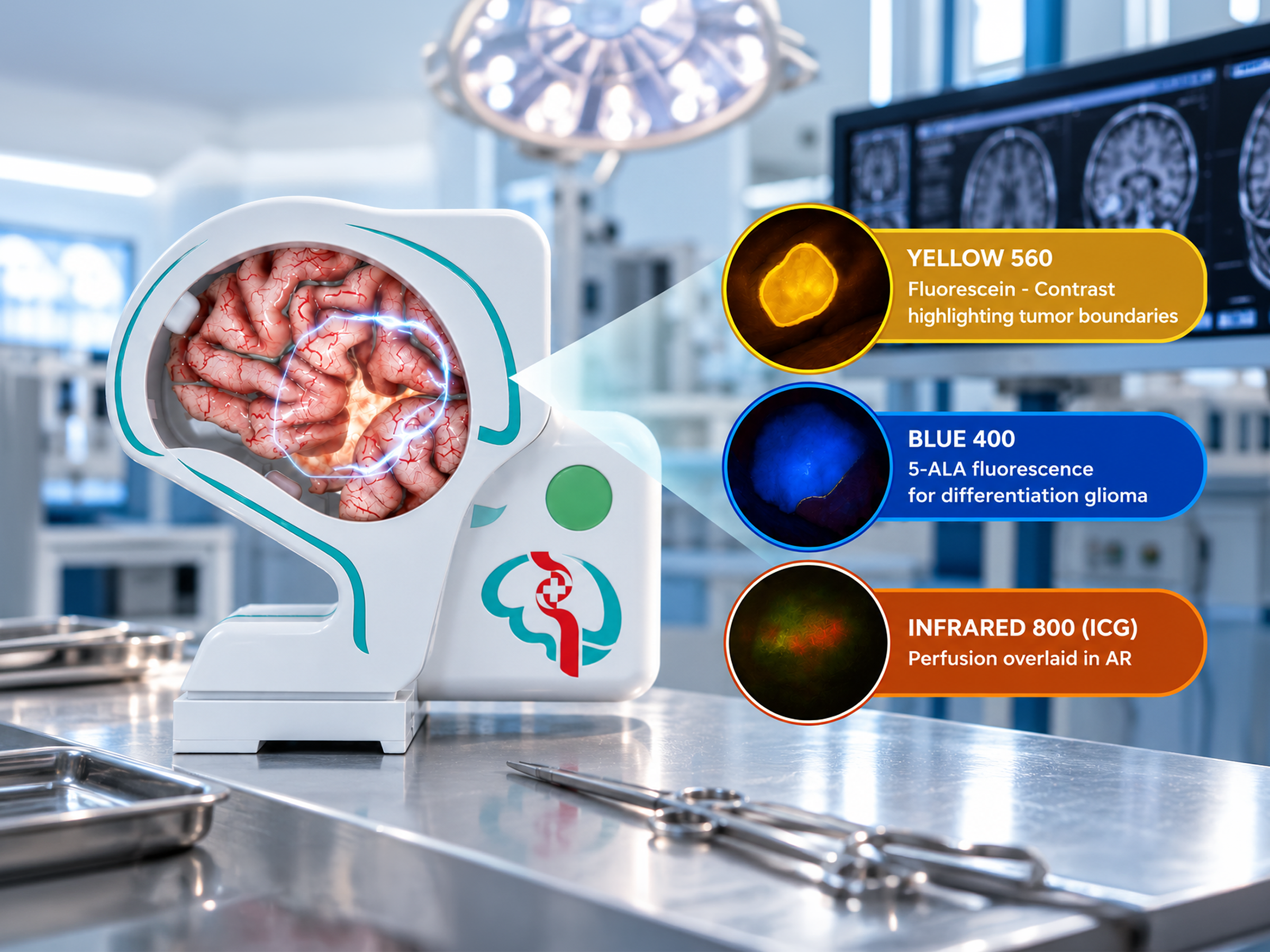 Tumor Resection Surgery Model (NeuraOnco™)