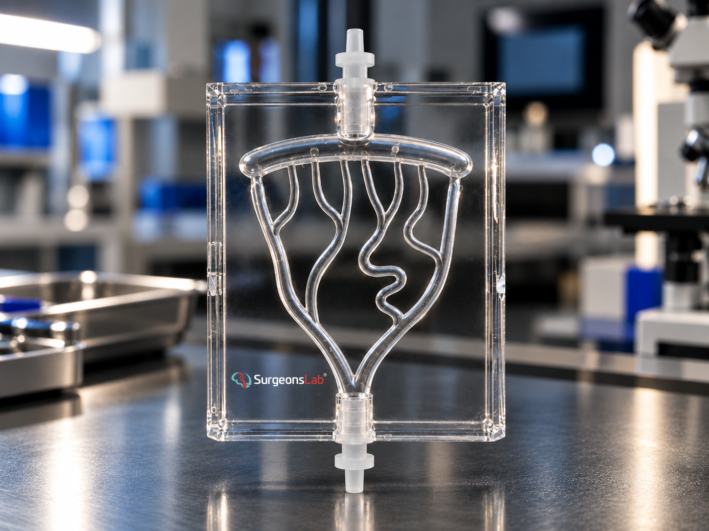 Micro Y-Shape MMA Model